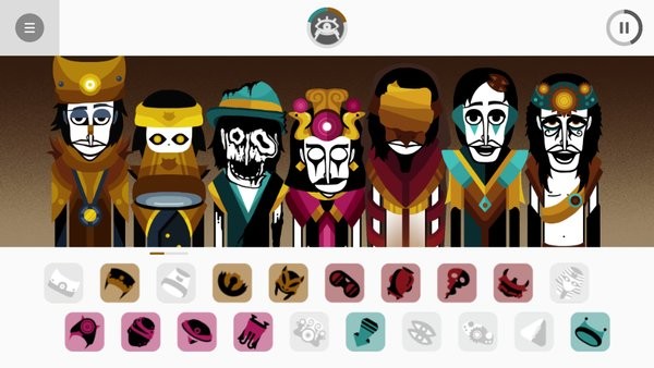 节奏盒子古埃及模组1