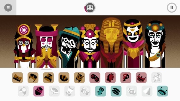 节奏盒子古埃及模组3