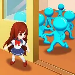 樱花校园躲猫猫