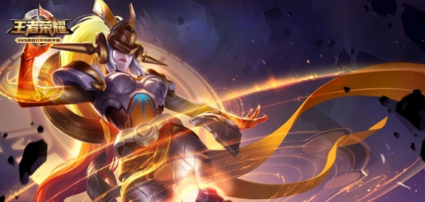 王者荣耀女娲共创方法出炉 变异女娲即将或将登场