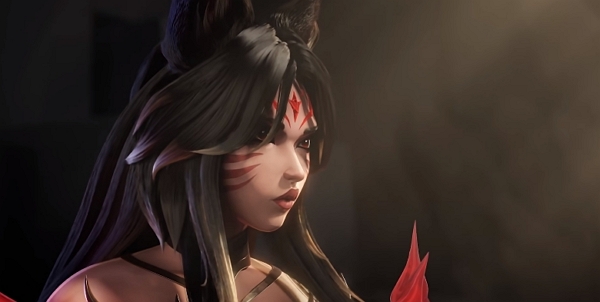 英雄联盟阿狸全新皮肤宣传片公布