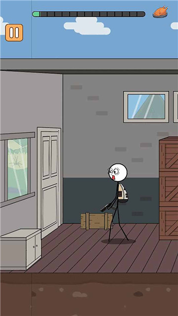 火柴人搞笑逃亡记第二季1