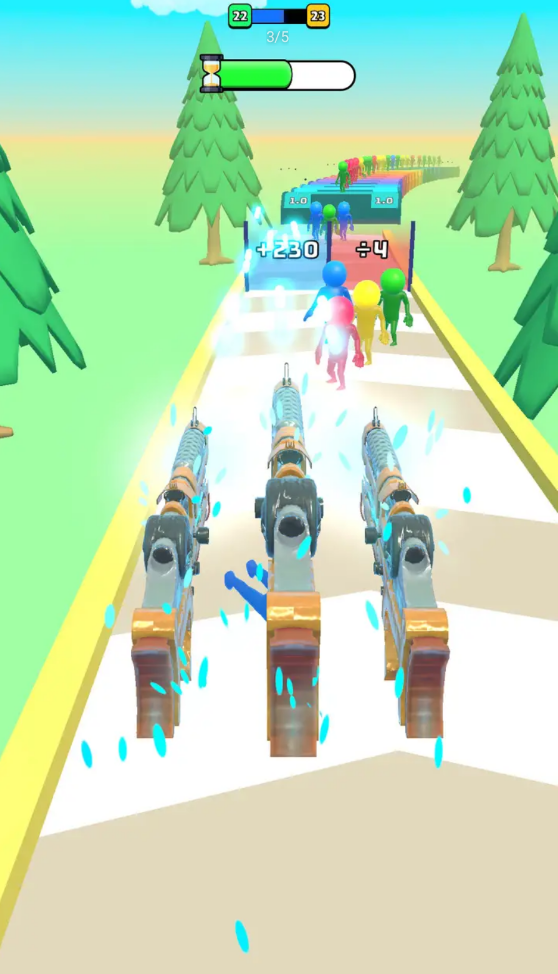 我的武器超进化3