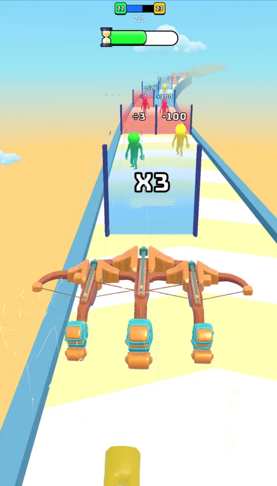 我的武器超进化4