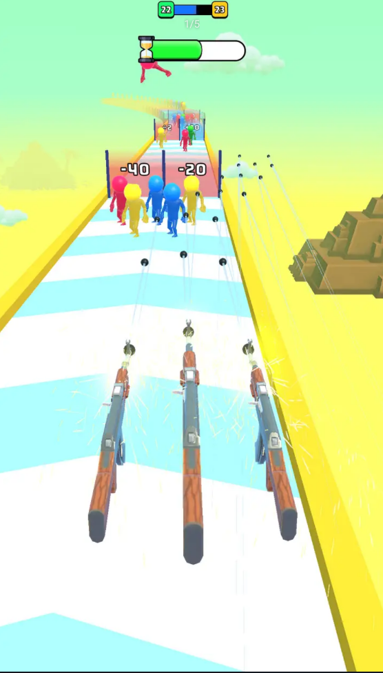 我的武器超进化5