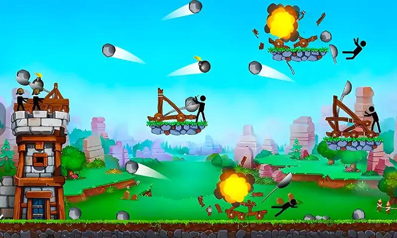 火柴人史诗战争3