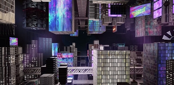 硅基宇宙实机视频公布 开放宇宙来袭