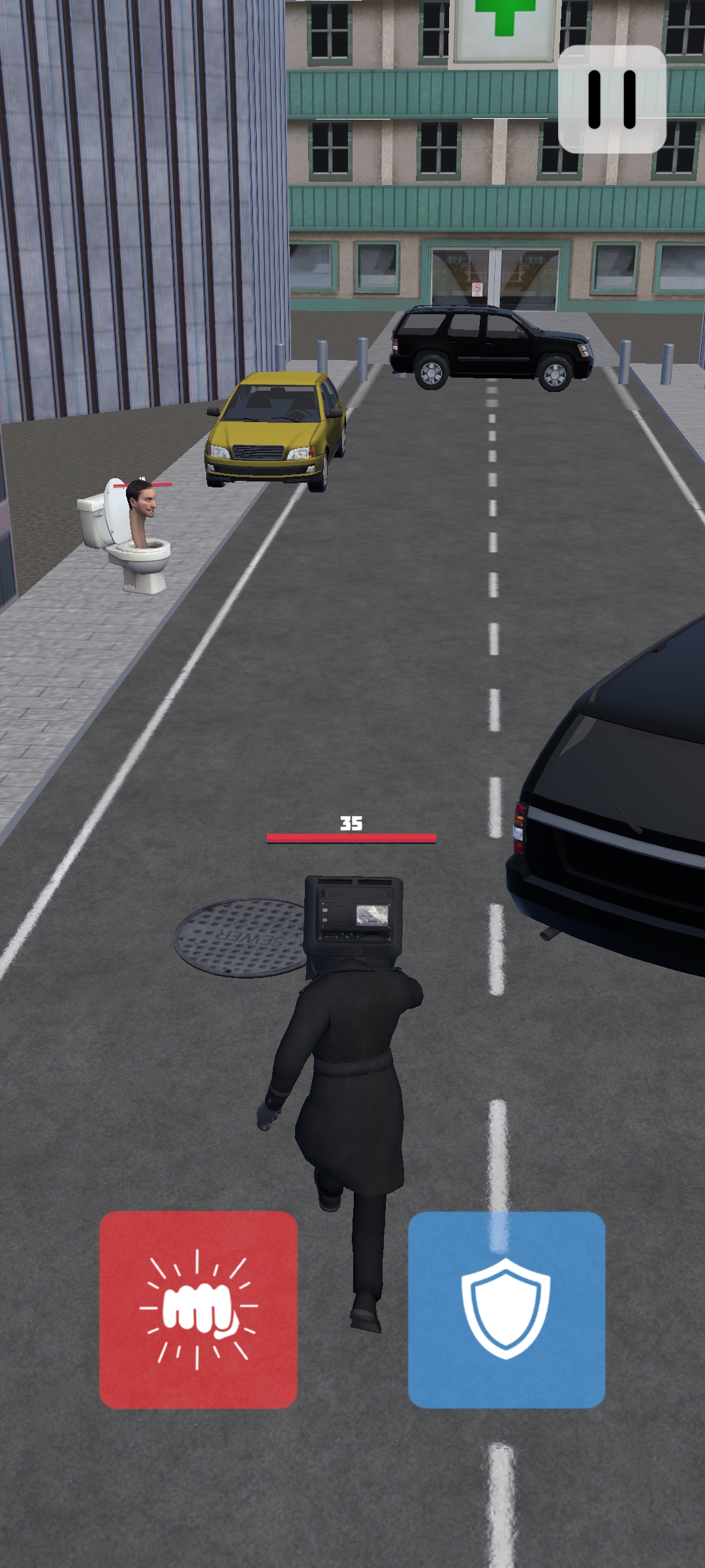 马桶人传奇特工2