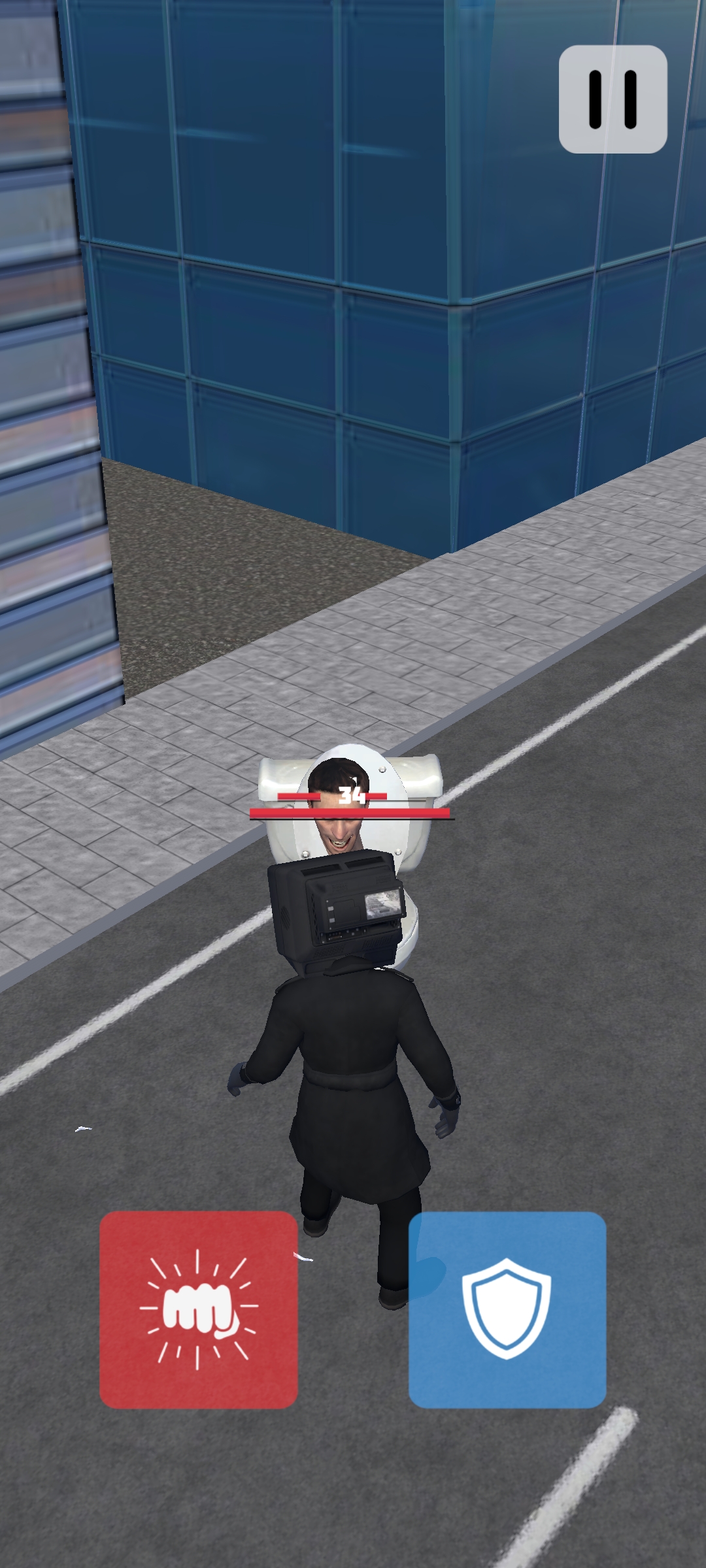 马桶人传奇特工3