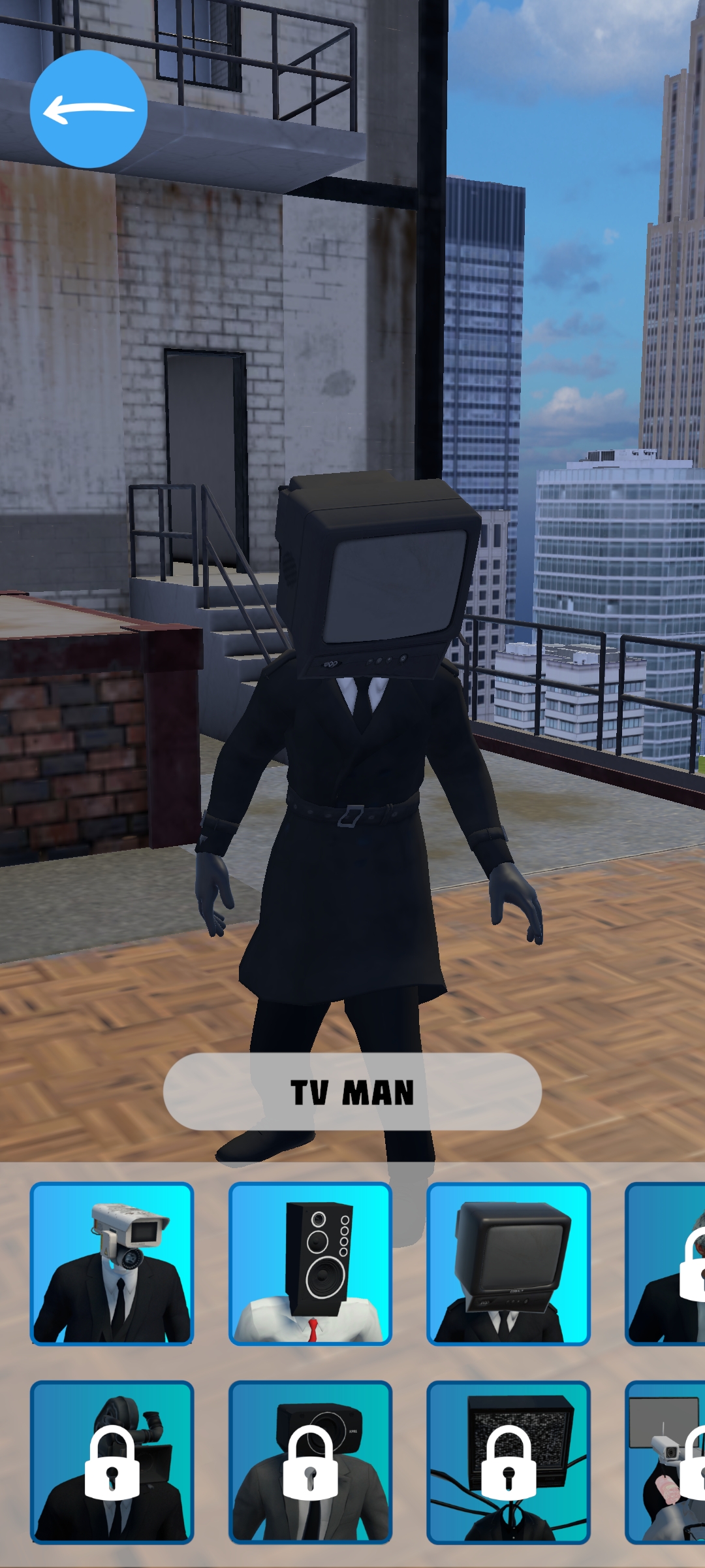 马桶人传奇特工4