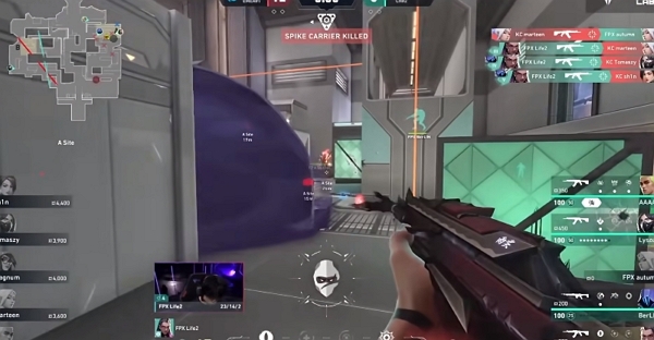 2024腾讯游戏发布会无畏契约未来方向放出 全新套装即将上线