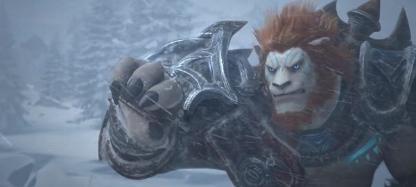 塔瑞斯世界蛮斗士职业介绍视频公布 游戏将在6月份正式上线