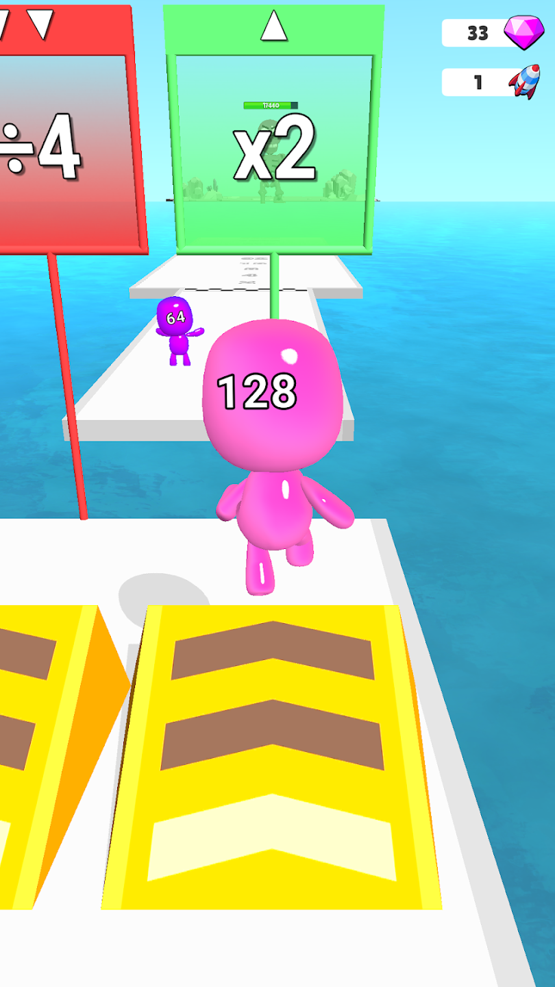 男人奔跑者20482