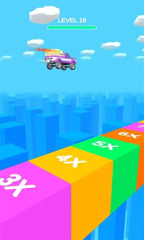 绘制道路3D3