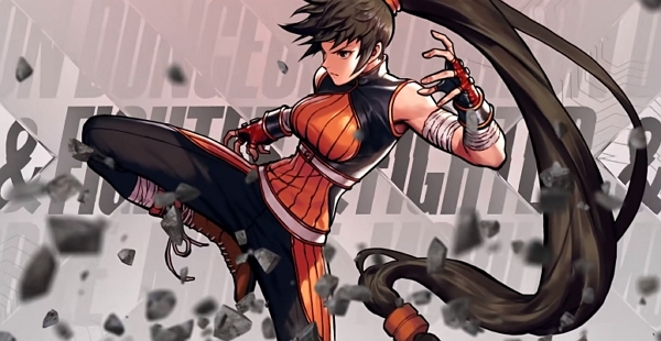 地下城与勇士手游散打业介绍视频公布