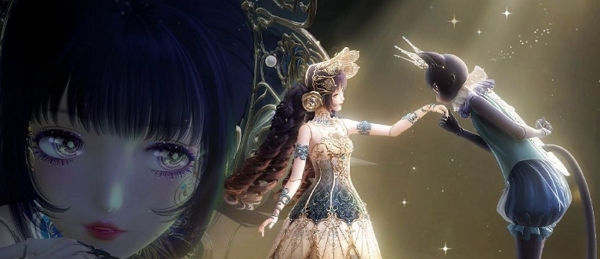 闪耀暖暖银河舞厅之夜pv公布 全新活动即将开启