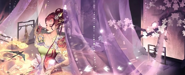 王者荣耀羋月皮影戏联动pv公布 全新非遗皮肤即将上线