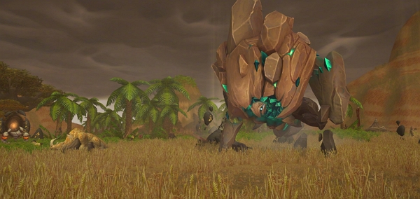 魔兽世界回归后技术测试定档 相关服务器预计6月份开服