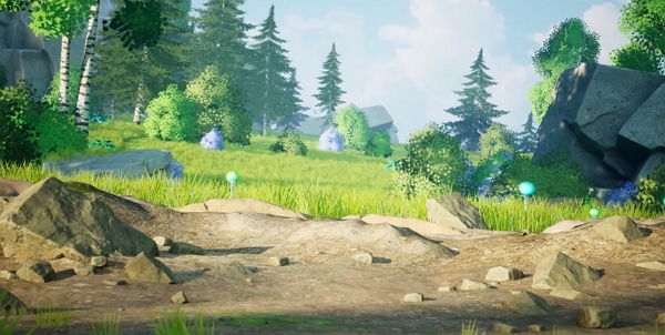 创造吧我们的星球公测pv发布 游戏定档6月26日