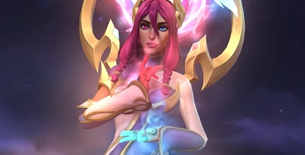 英雄联盟手游神龙尊者皮肤今日正式上线 包含首发皮肤