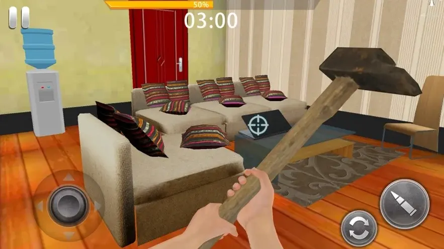 摧毁破坏城市模拟器3