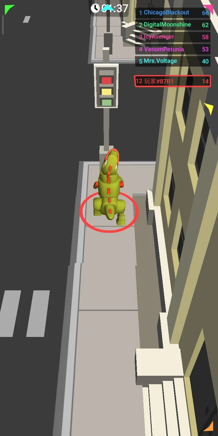 怪兽城市破坏王2