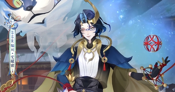 阴阳师全新式神猫川鉴赏视频上线 6月19日正式上线