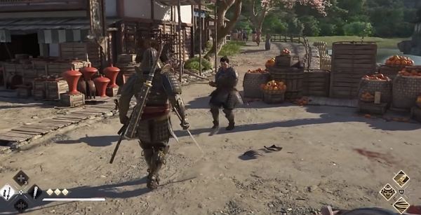 刺客信条影实机解析视频公布 详细了解这部作品的各个细节