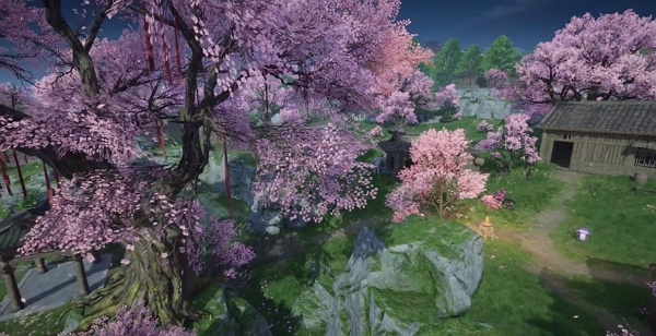 永劫无间手游最新实机视频公布 终测定档6月19日