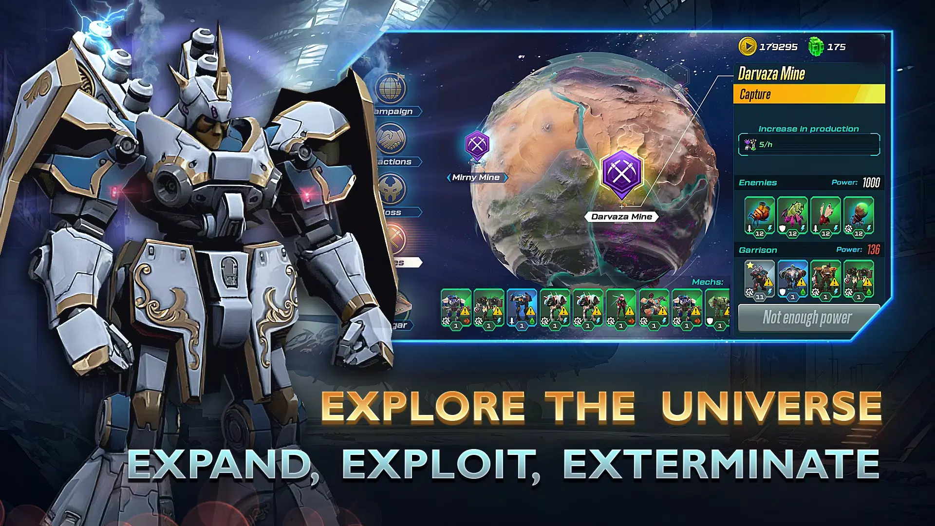 机甲大战外星人1