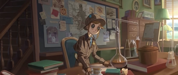 第五人格第三十三赛季精华3故事视频上篇公布 将于7月4日正式上线