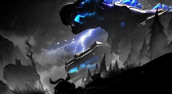 英雄联盟手游全新角色即将登场 似乎是海克斯科技亚龙