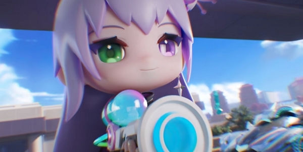 qq飞车手游涂鸦乱斗模式cg公布 全新玩法即将上线