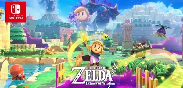 任天堂塞尔达传说最新消息发布 游戏将在9月26日发售