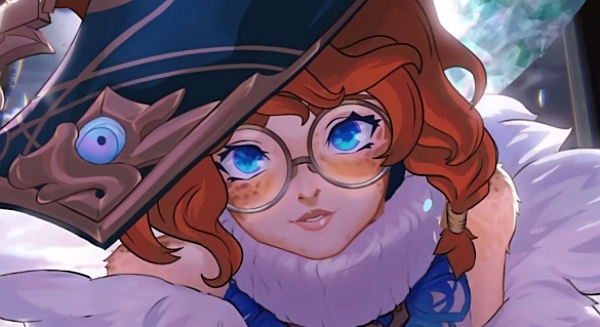 英雄联盟全新英雄阿萝拉预告发布 定位法师