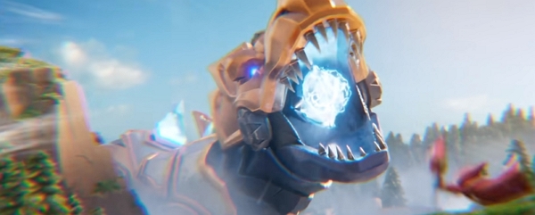 英雄联盟手游海克斯霸王龙确认登陆峡谷 将于新机制一同上线