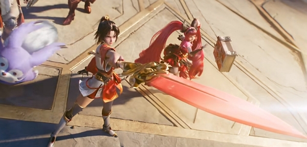 王者荣耀国际服今日全球上线 支持简体中文