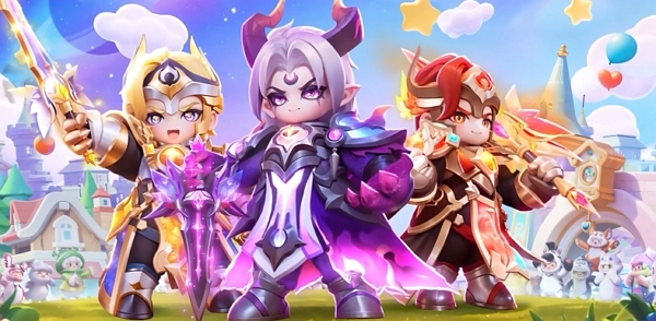 元梦之星战神颂歌套装pv公布 全新套装即将上线