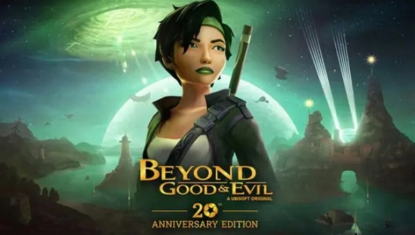 超越善恶20周年版全新归来 即将上线全平台
