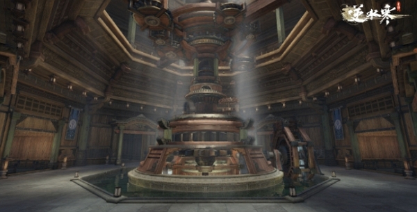 逆水寒手游上线肉鸽玩法 拥有独立剧情