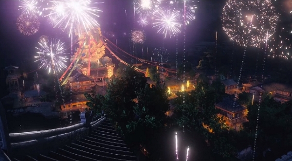 燕云十六声仲吕测试结束 公测再见