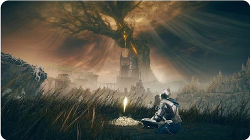 国外知名主播想要弃坑老头环