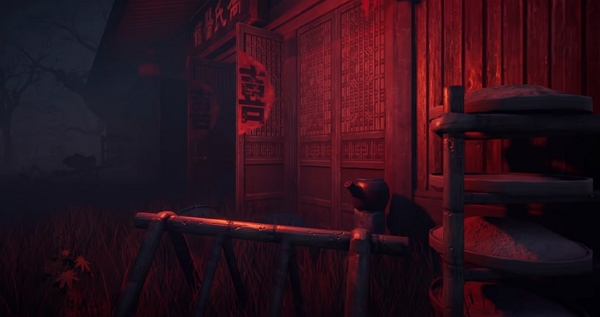 中式民俗悬疑炭熄当前已正式发售 最新视频公布