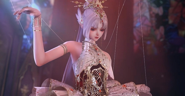 以闪亮之名傀儡之章pv公布 技术再迭代