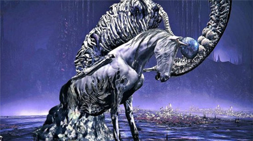 主播玩艾尔登法环黄金树幽影51小时阵亡536次