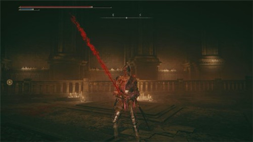 老头环dlc高玩无伤击败穿刺者梅瑟莫