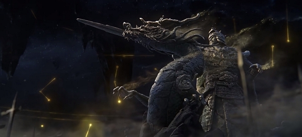 永劫无间全新地图龙隐洞天实机演示公布 7月3日正式上线