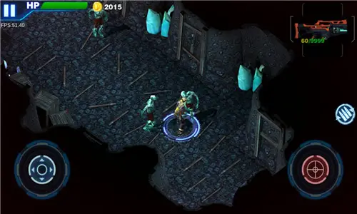 孤胆枪手之黎明前夕4