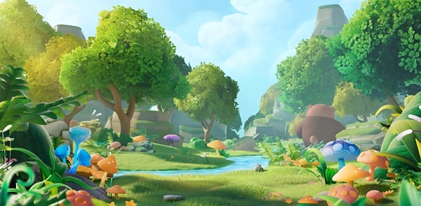 蛋仔派对神奇艾比即将正式上线 7月12日一起来贴贴