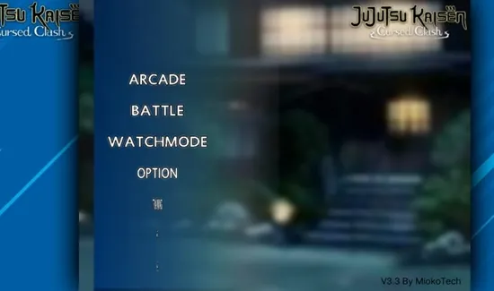 BVN火影忍者咒术回战3